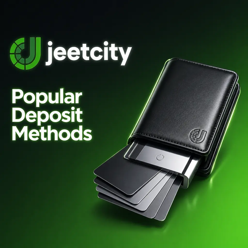 Popular Deposit Methods