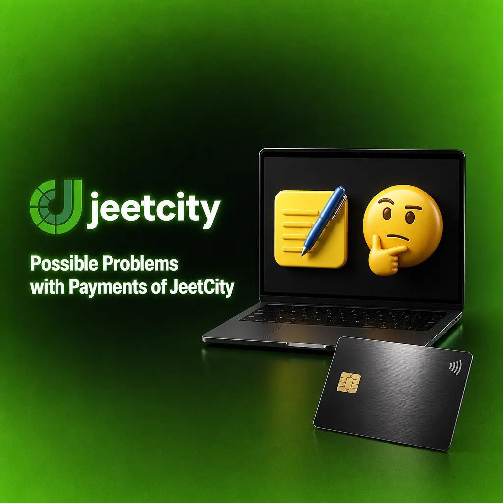 Possible Problems with Payments of JeetCity