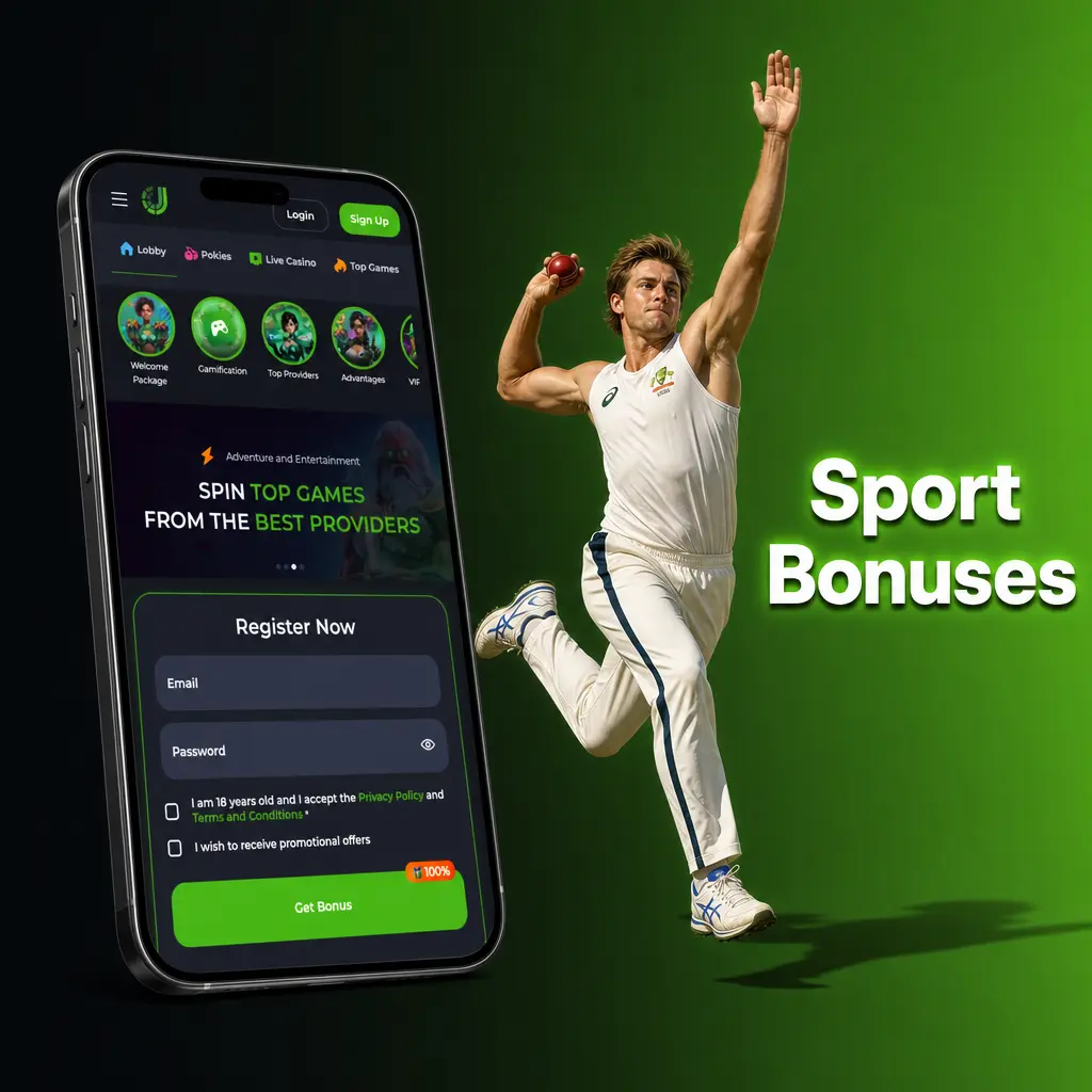 Sport Bonuses