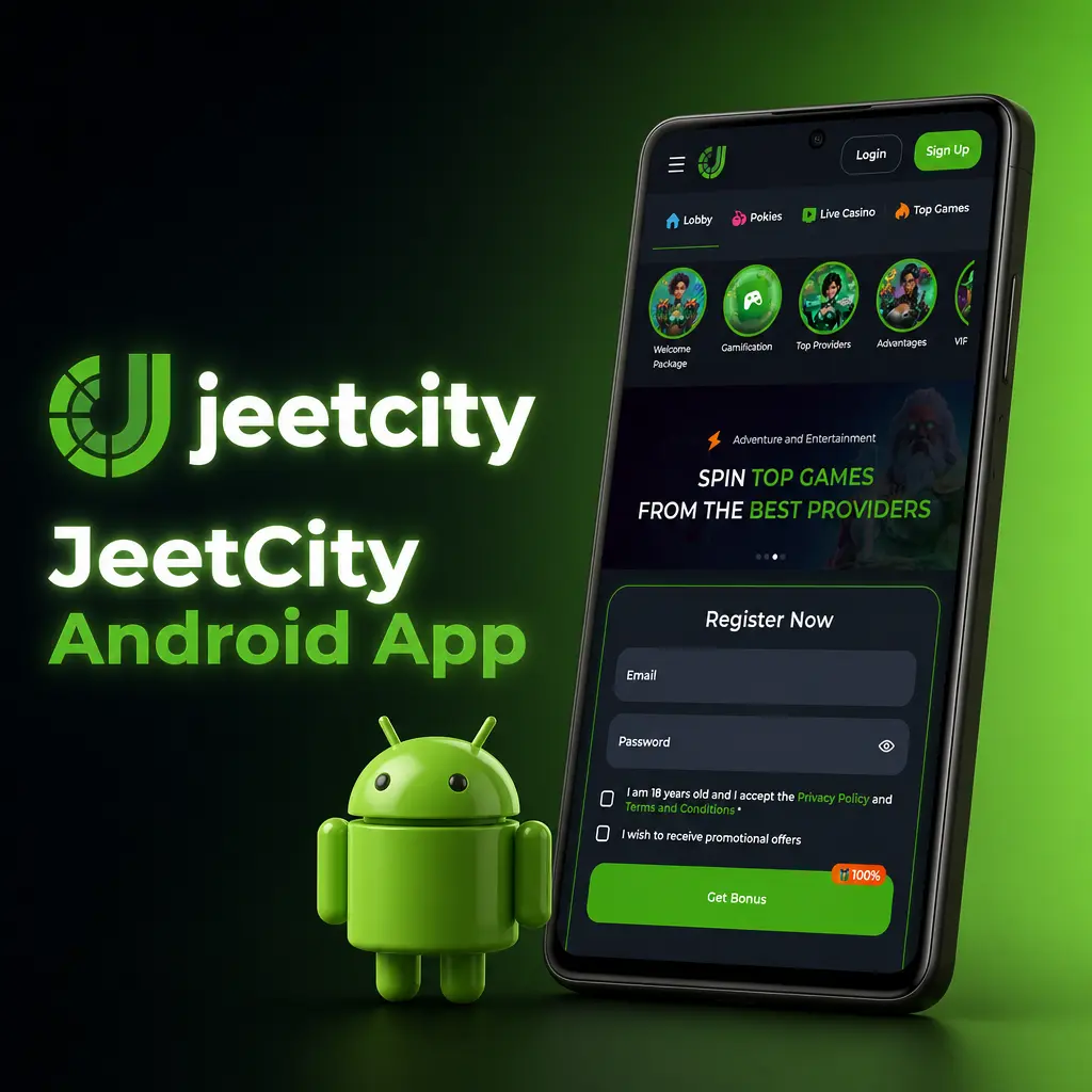 JeetCity Android App Details