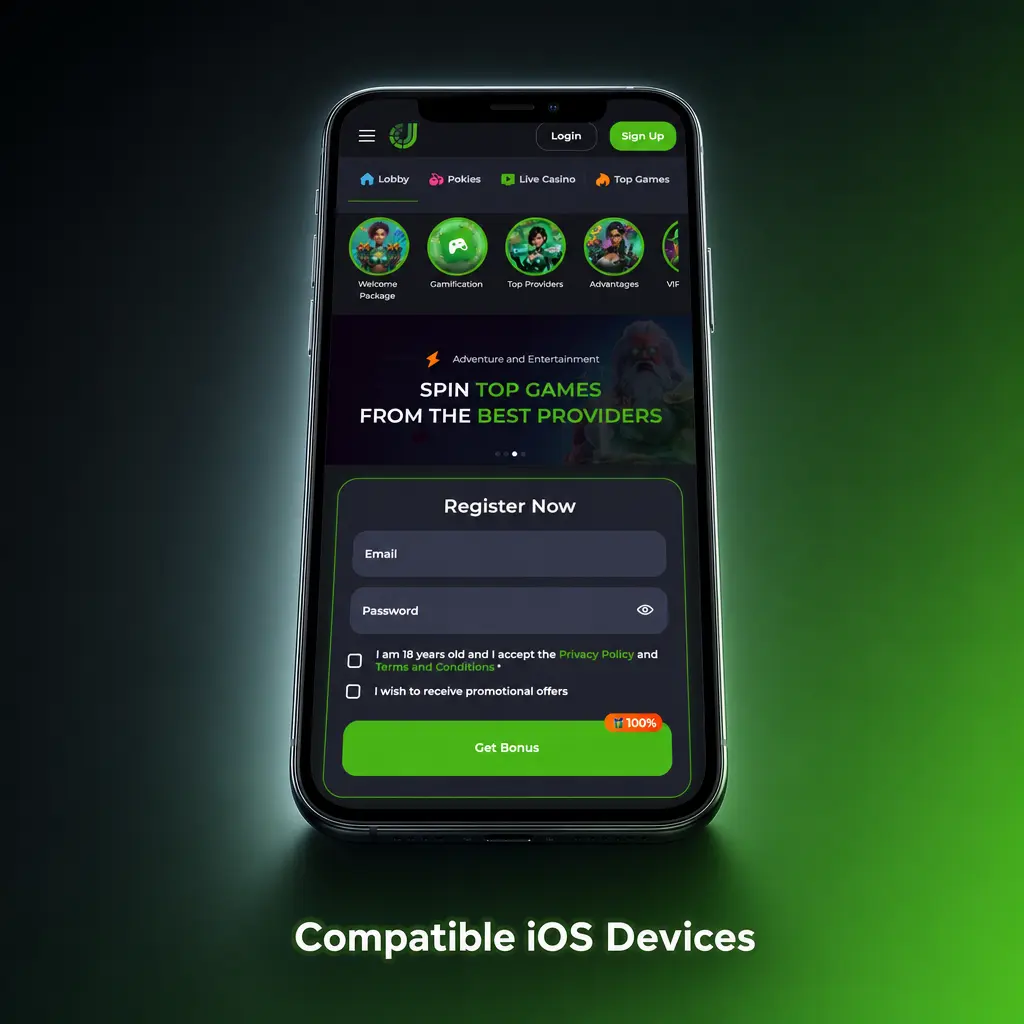 Compatible iOS Devices