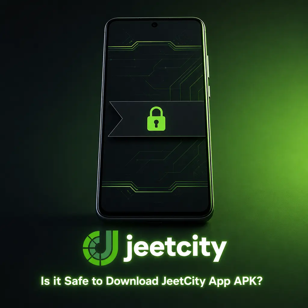 Is it Safe to Download JeetCity App APK?